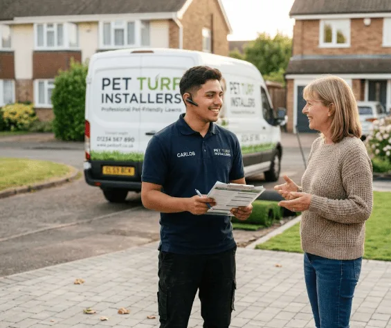 Pet Turf Installation Finksburg, MD FAQs